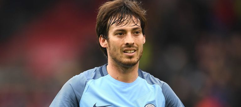 L’IMPLANTATION CAPILLAIRE DE DAVID SILVA