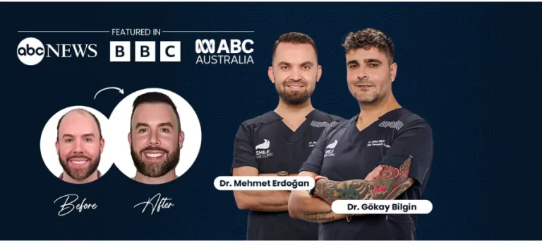 Neden Smile Hair Clinic?