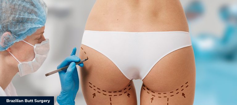 Att uppnå den perfekta brasilianska rumpan