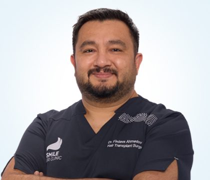 DR. FIRDAVS AHMEDOV - SLIDER