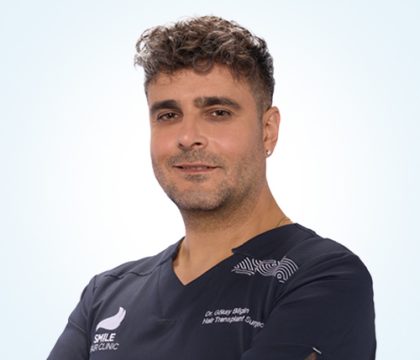 DR. GÖKAY BİLGİN - SLIDER