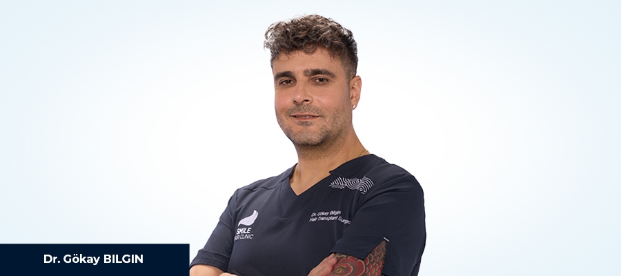 Dr. Gökay Bilgin
