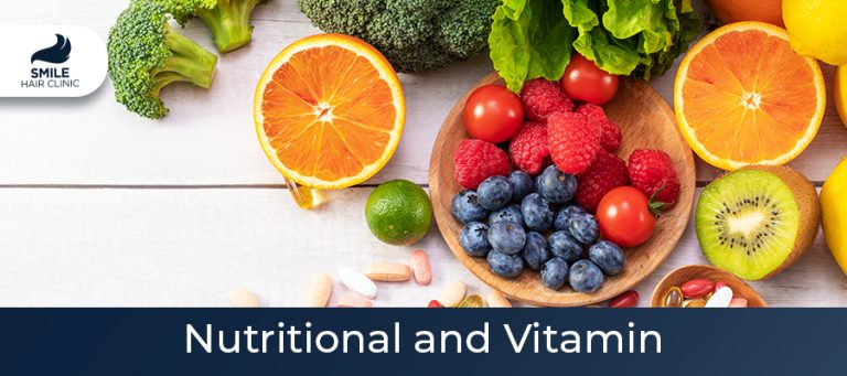 Nutritional and Vitamin Deficiencies that lead to Hair loss