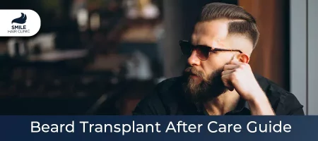 beard-transplant-aftercare-guide