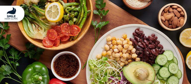 If Vegan Diet Causes Hair Loss?