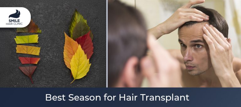 Best Season For Hair Transplant?
