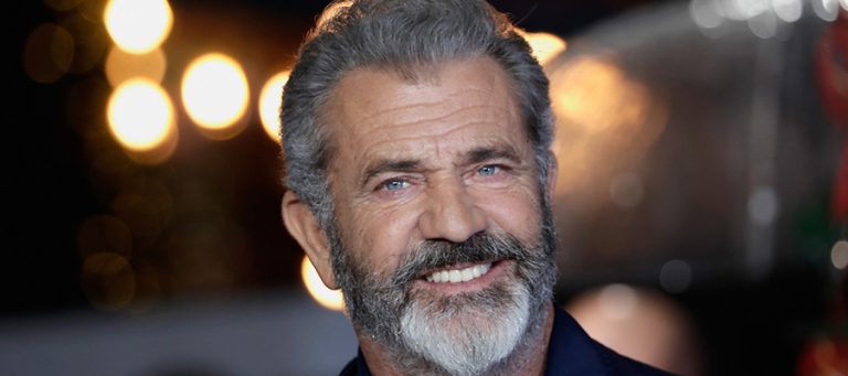 Trasplante de cabello de Mel Gibson