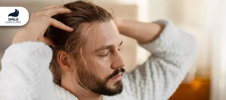 Scalp Massage And Hair Grow