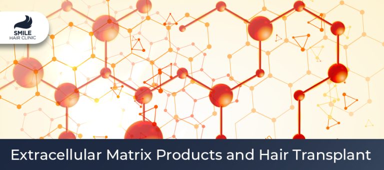 Extracellular Matrix Products & Hair Transplant Using ( EMP) Acell in Medicine