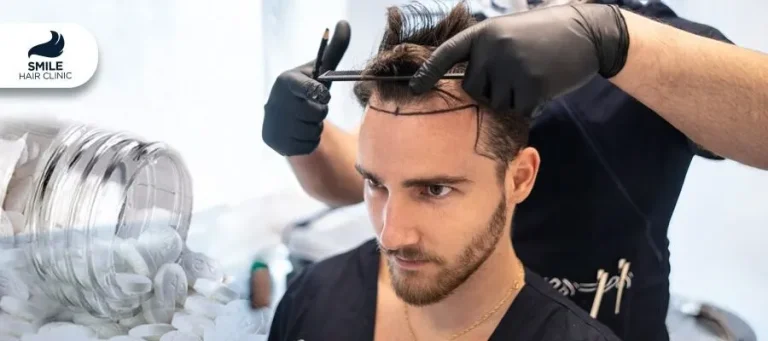 Long-Hair Hair Transplant: Instant Preview Without Shaving